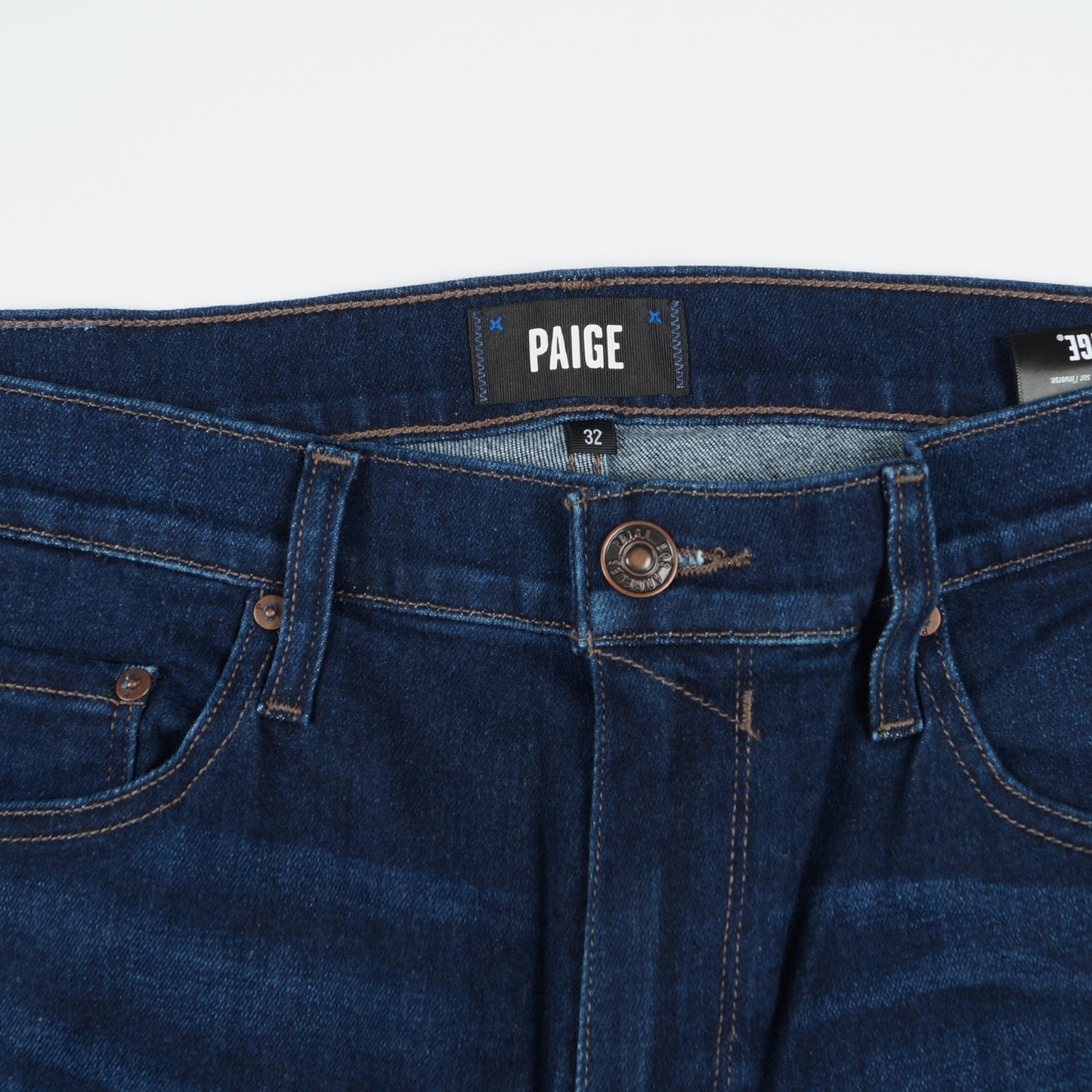 - Federal Slim Straight Jeans - Fairchild