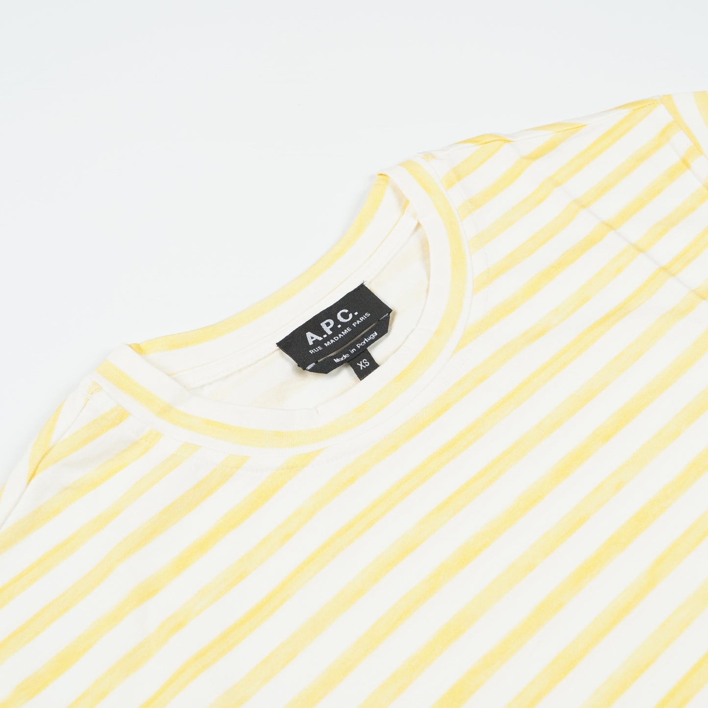 - Brasilia Top - Yellow