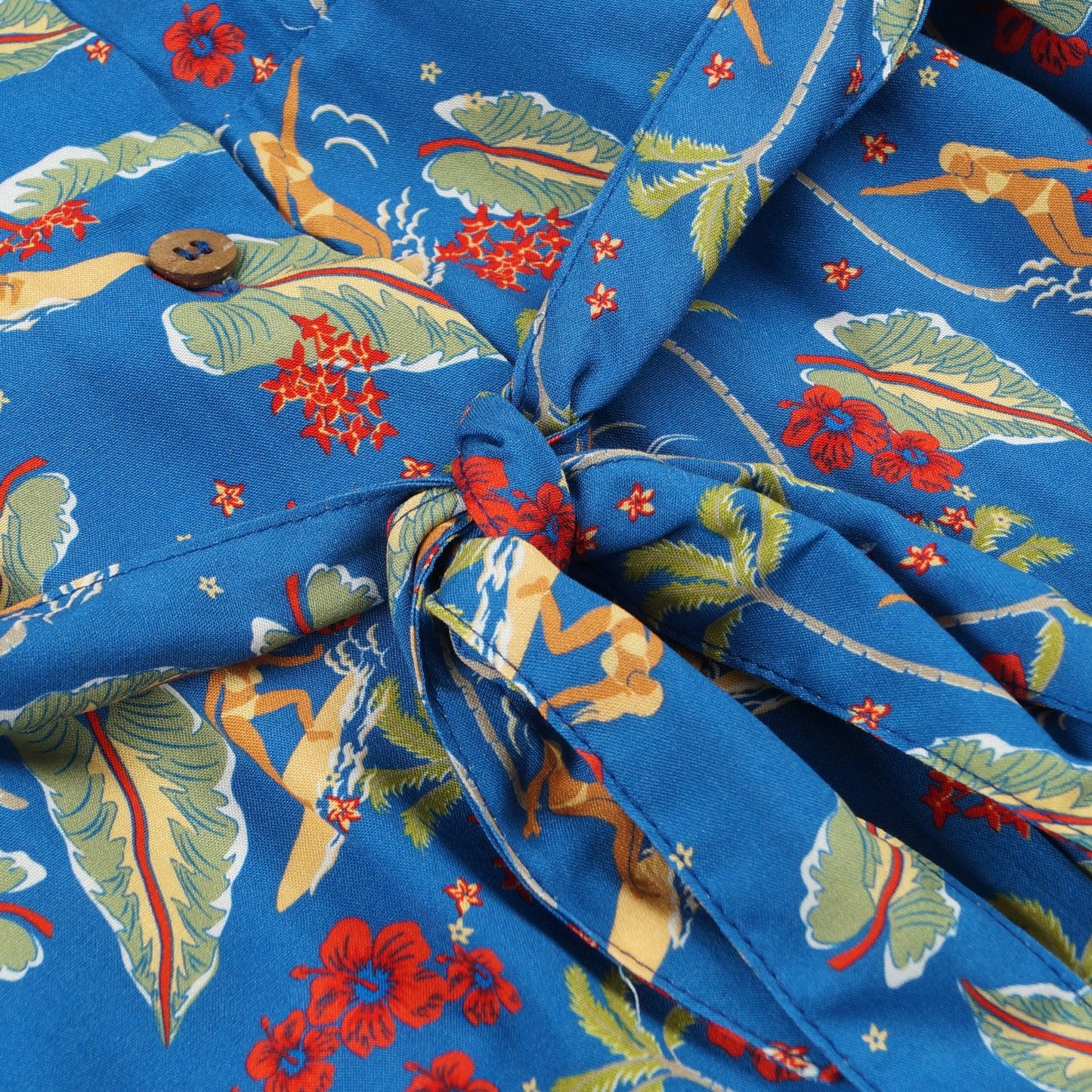 - Maude Dress - Blue