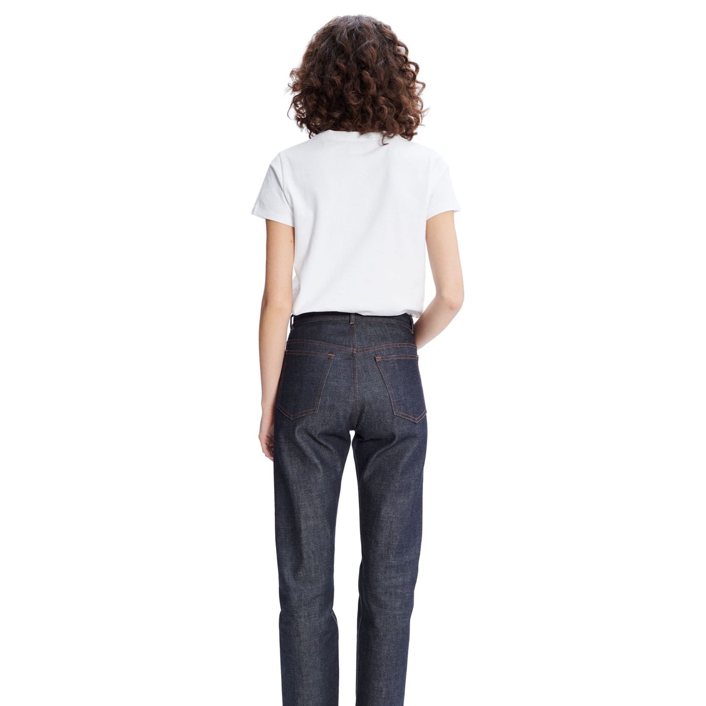 - Denise T-Shirt - White