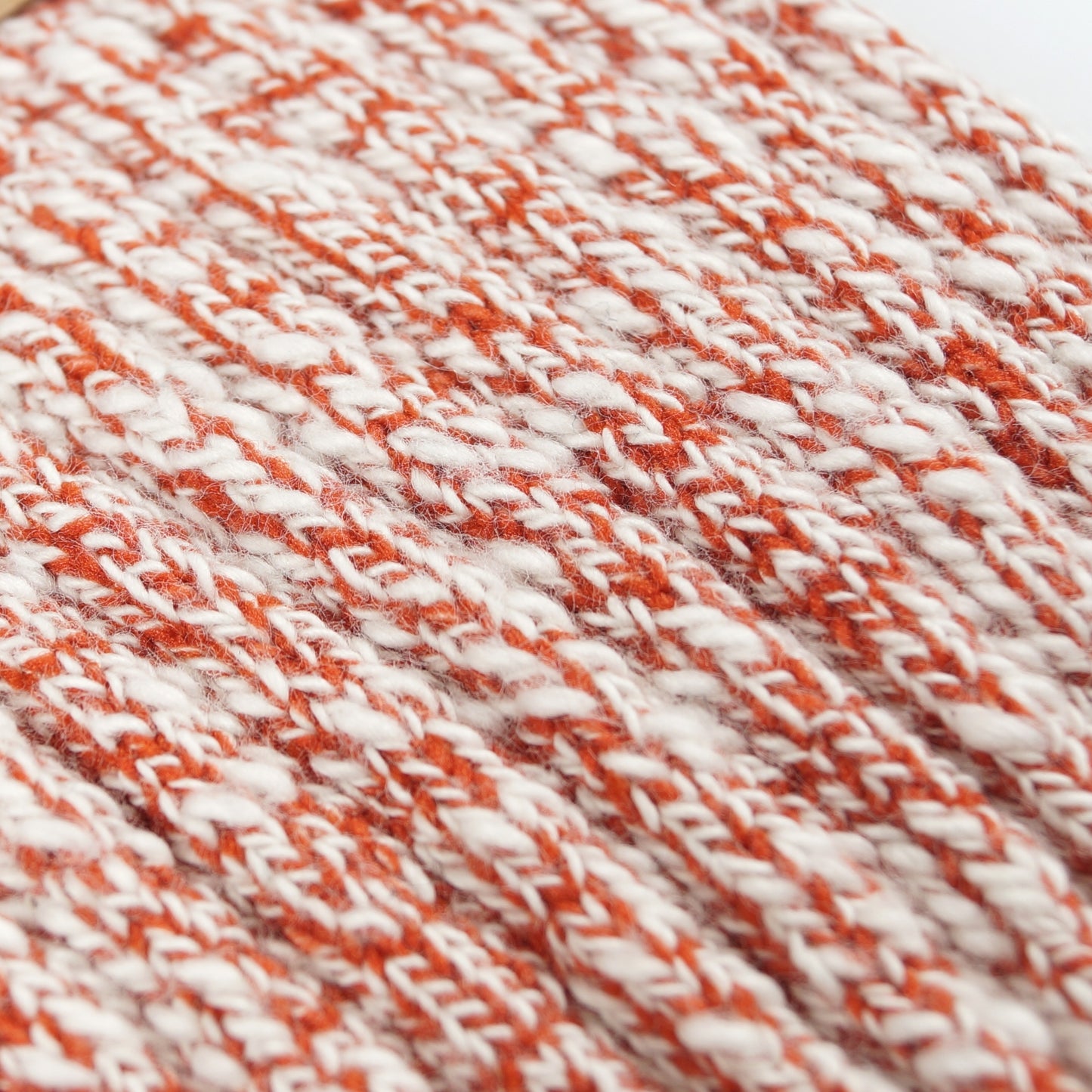 - Cotton Ragg - Rust