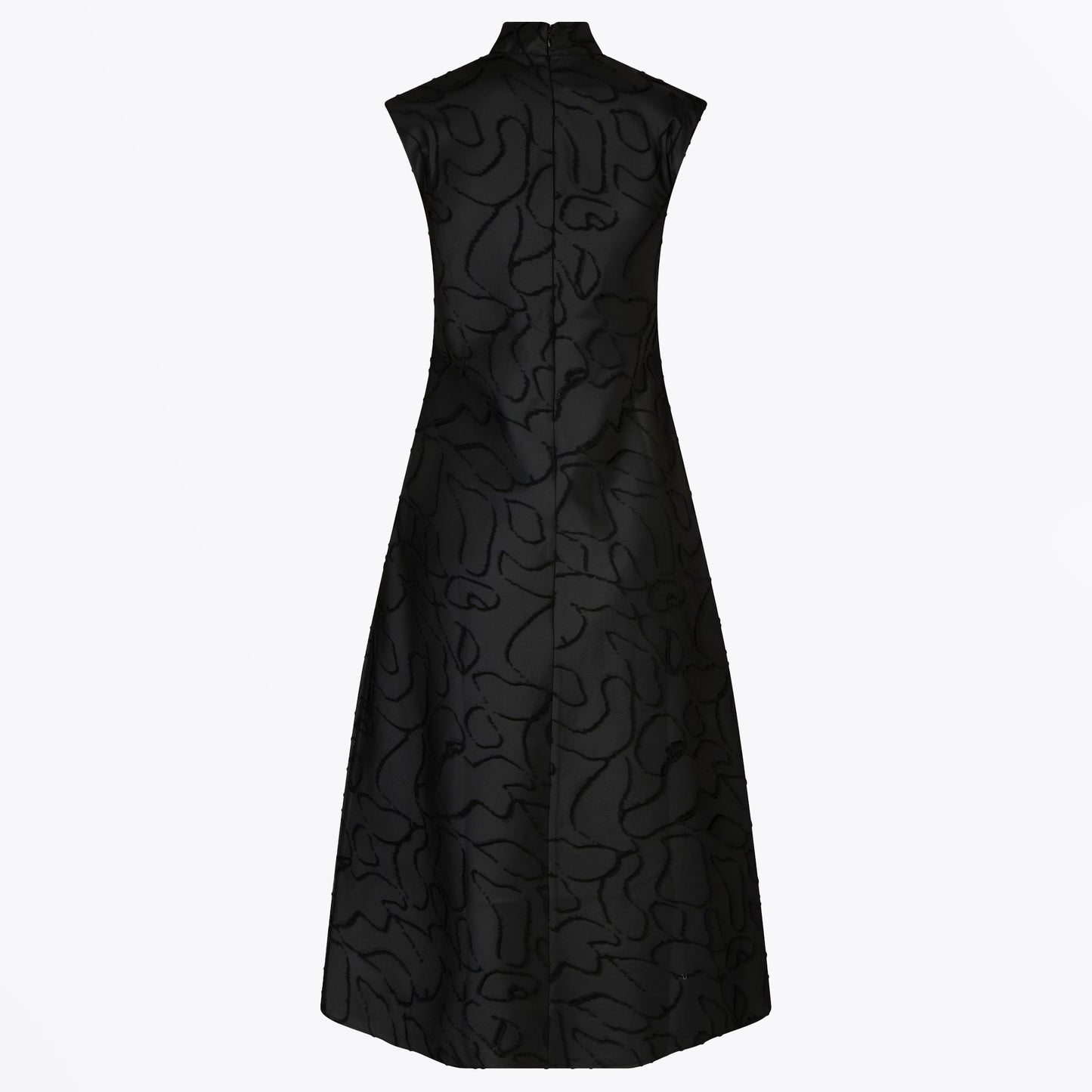Jaxie Coupe Dress - Black