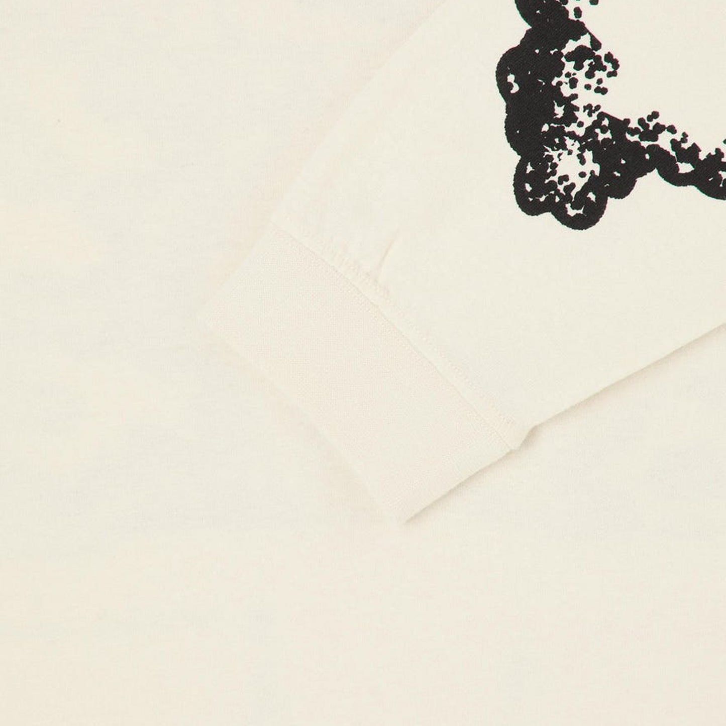Kumo Long Sleeve T-Shirt - Whisper White