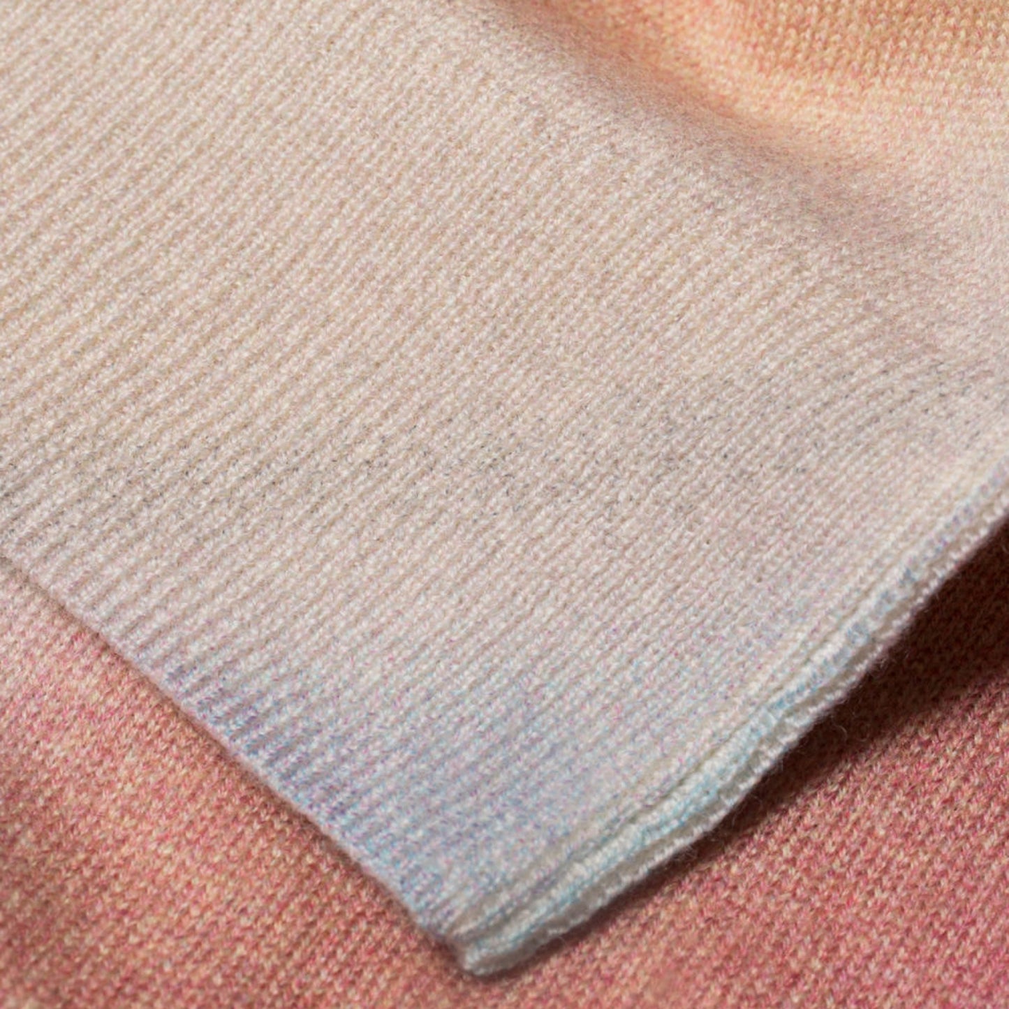 - Spray Swirl Crew Neck Sweater - Swirl