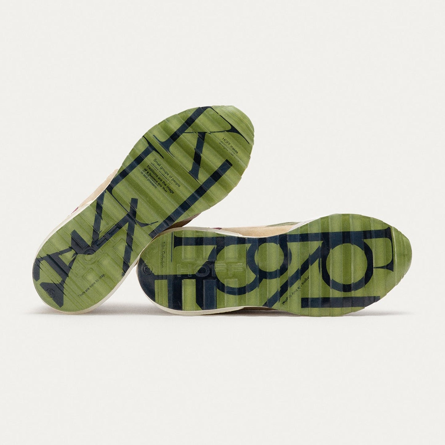 Kilwa Tribe Sneakers - Kilwa
