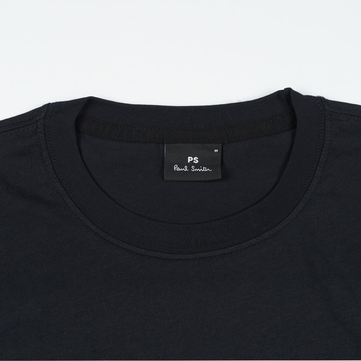 - Regular Fit Zebra T-Shirt - Navy