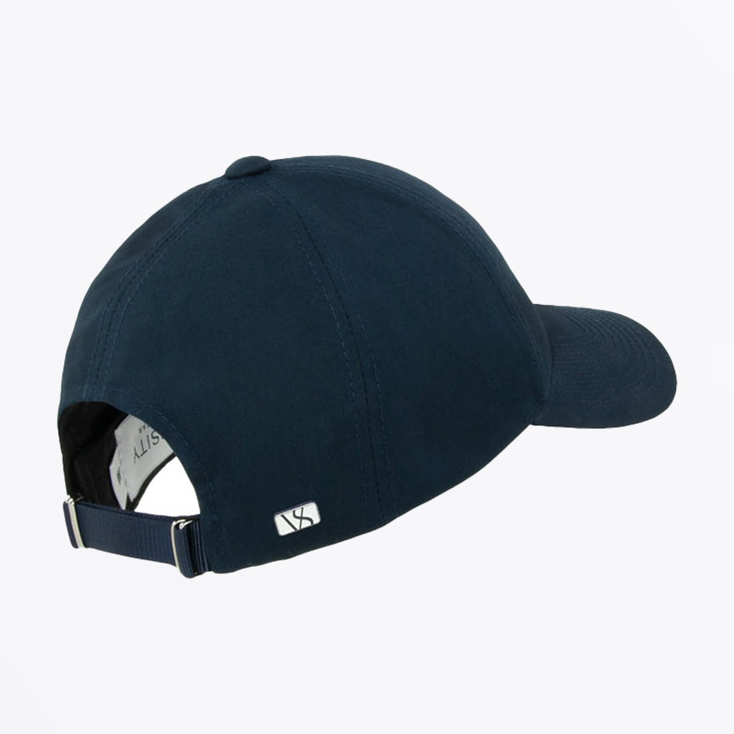- Peacoat Navy Cotton Cap -