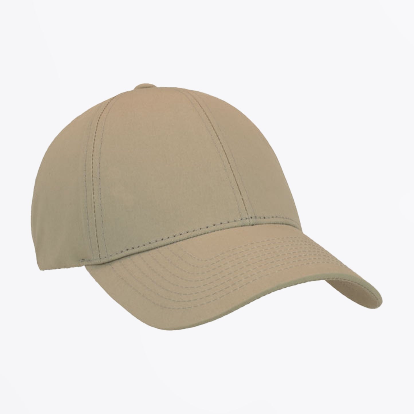 - Pampas Beige Cotton Cap -