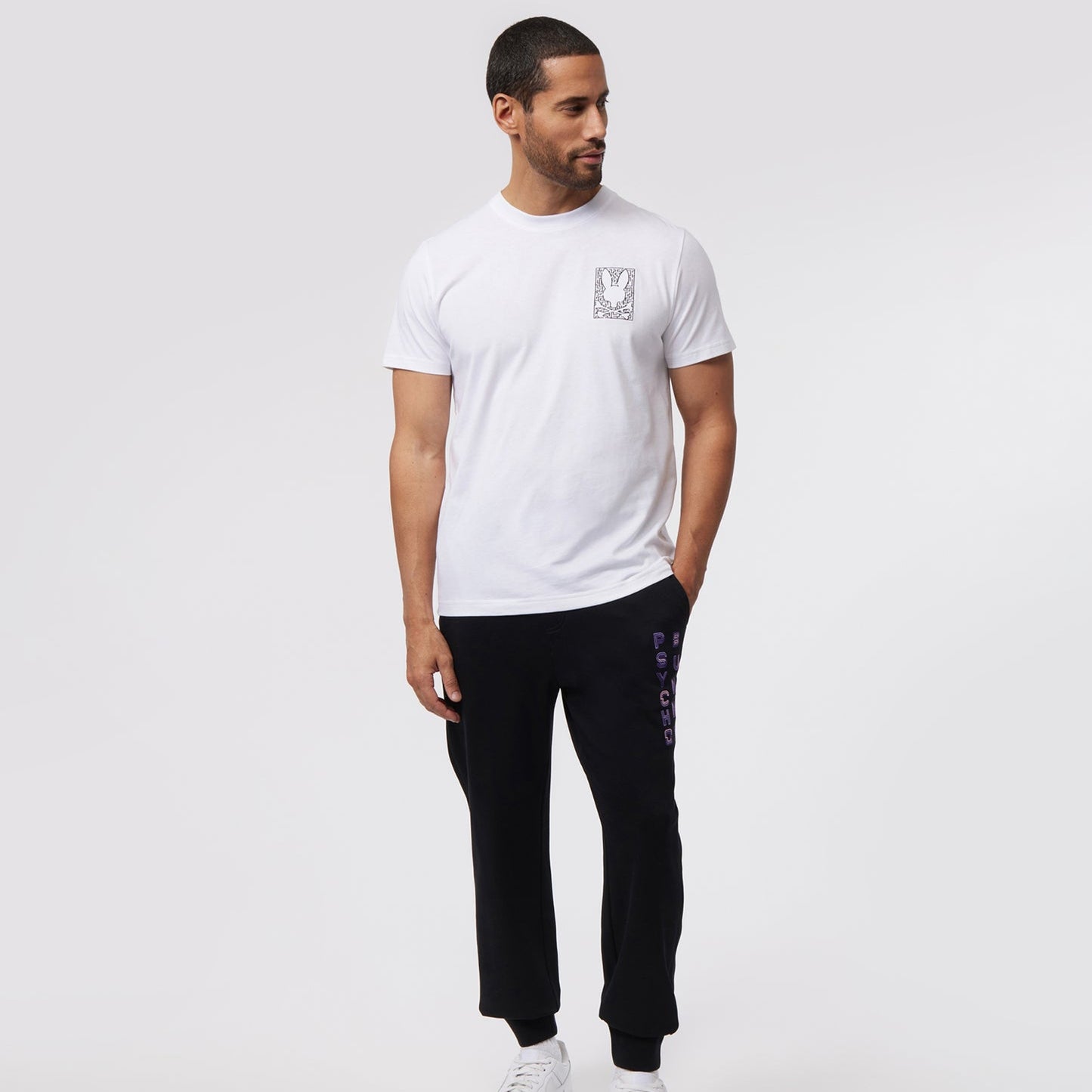 - Pisani Graphic Tee - White