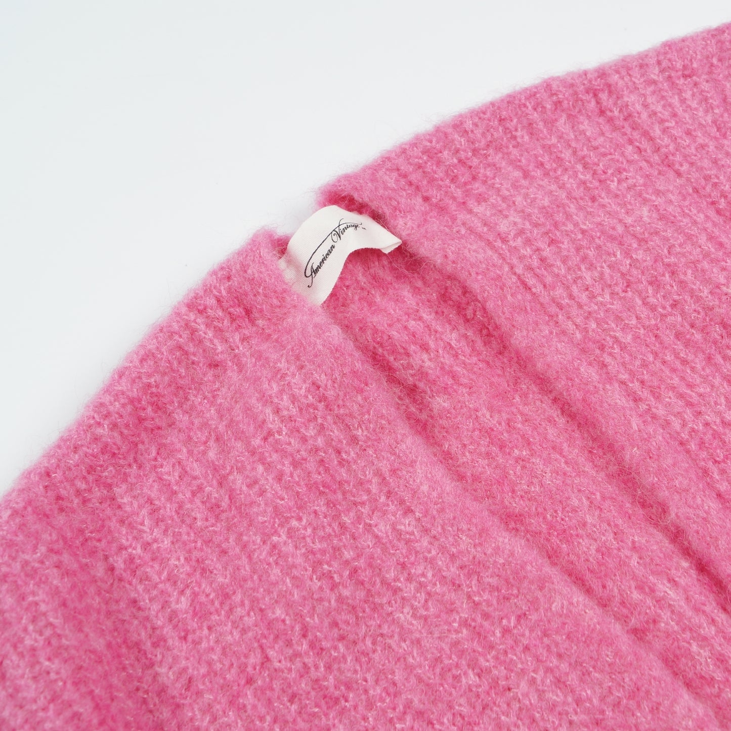 East Open Front Shawl Cardigan - Pink