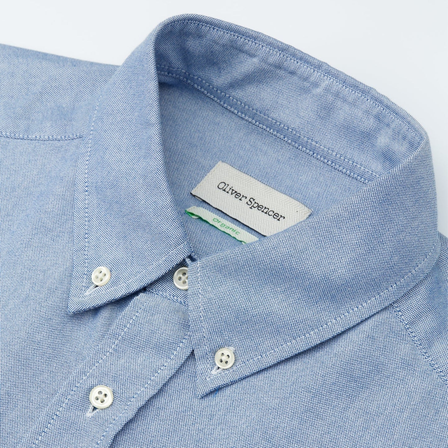- Brook Shirt Brecon - Blue