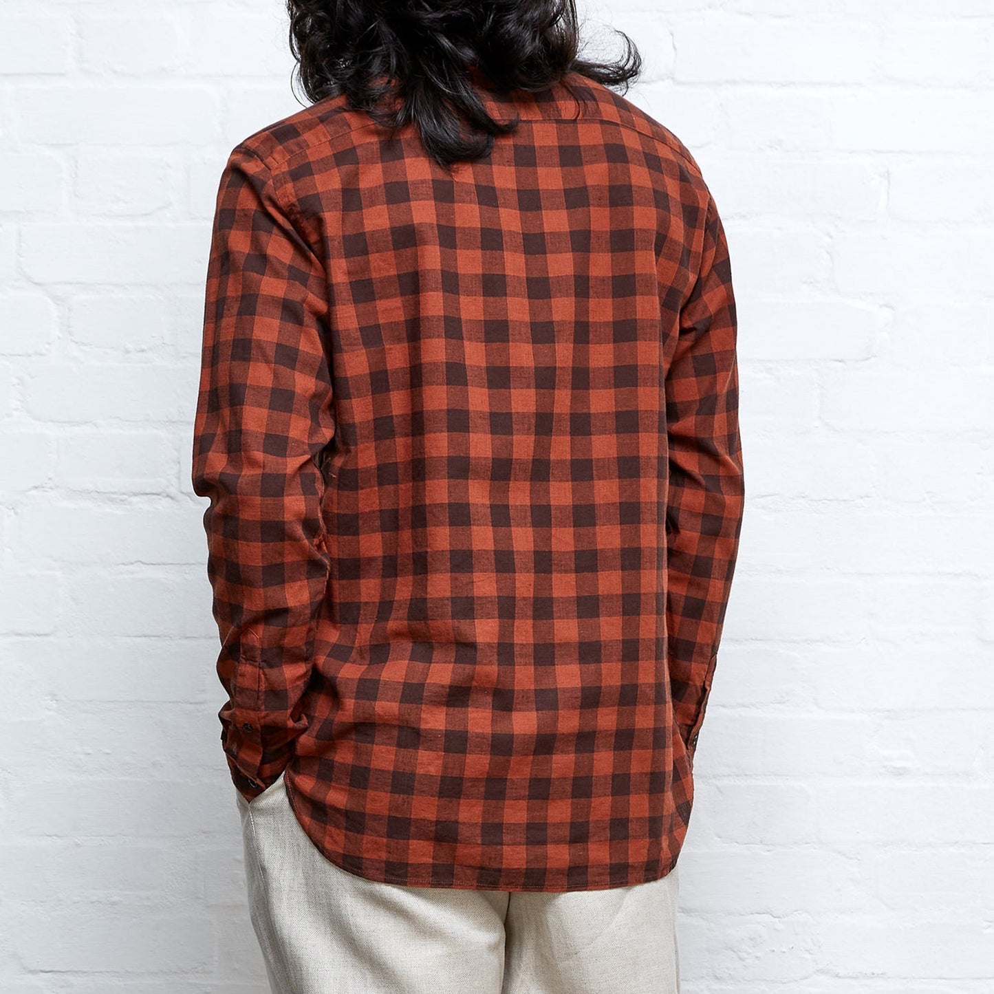 - New York Special Shirt - Orange