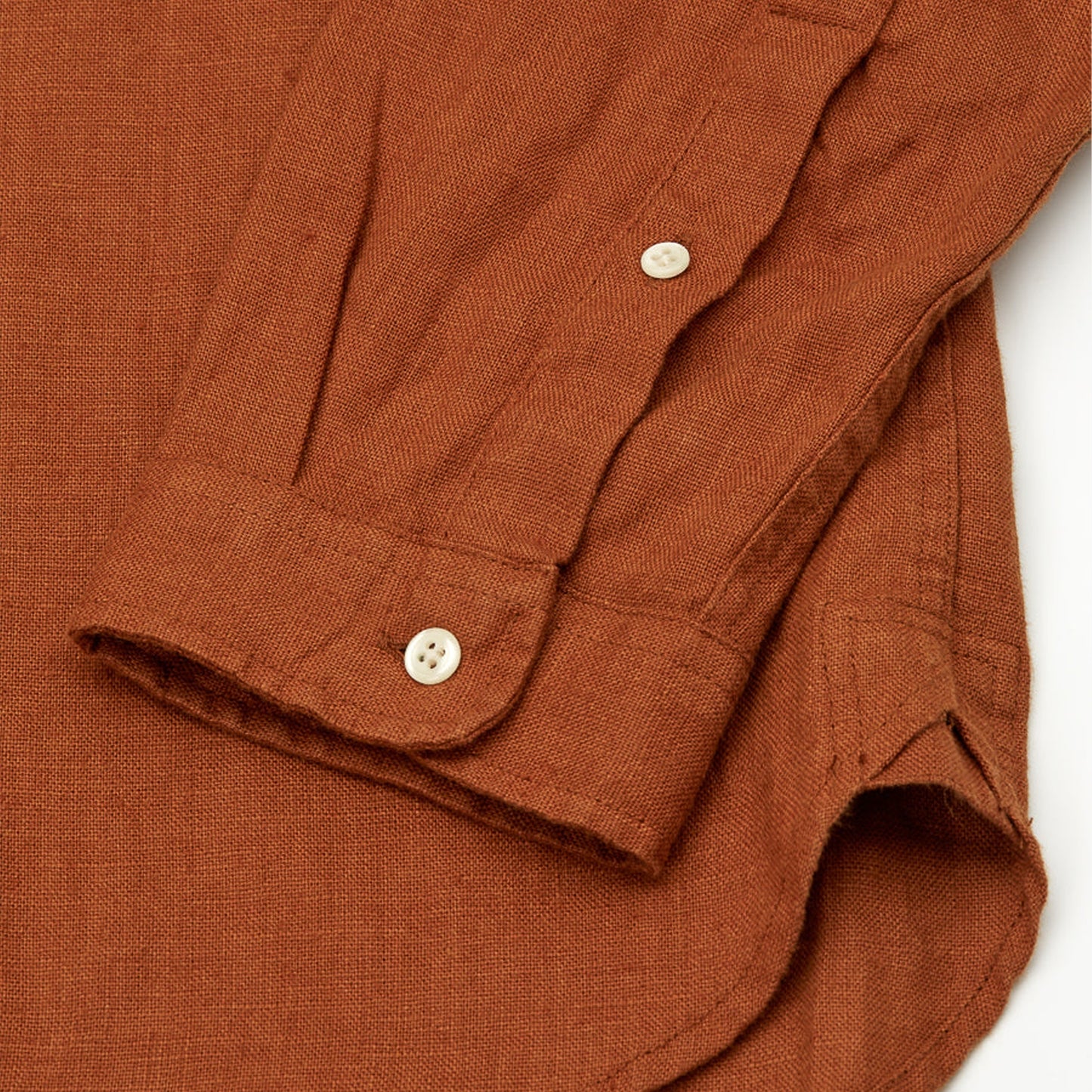 - Brook Shirt Padworth - Orange