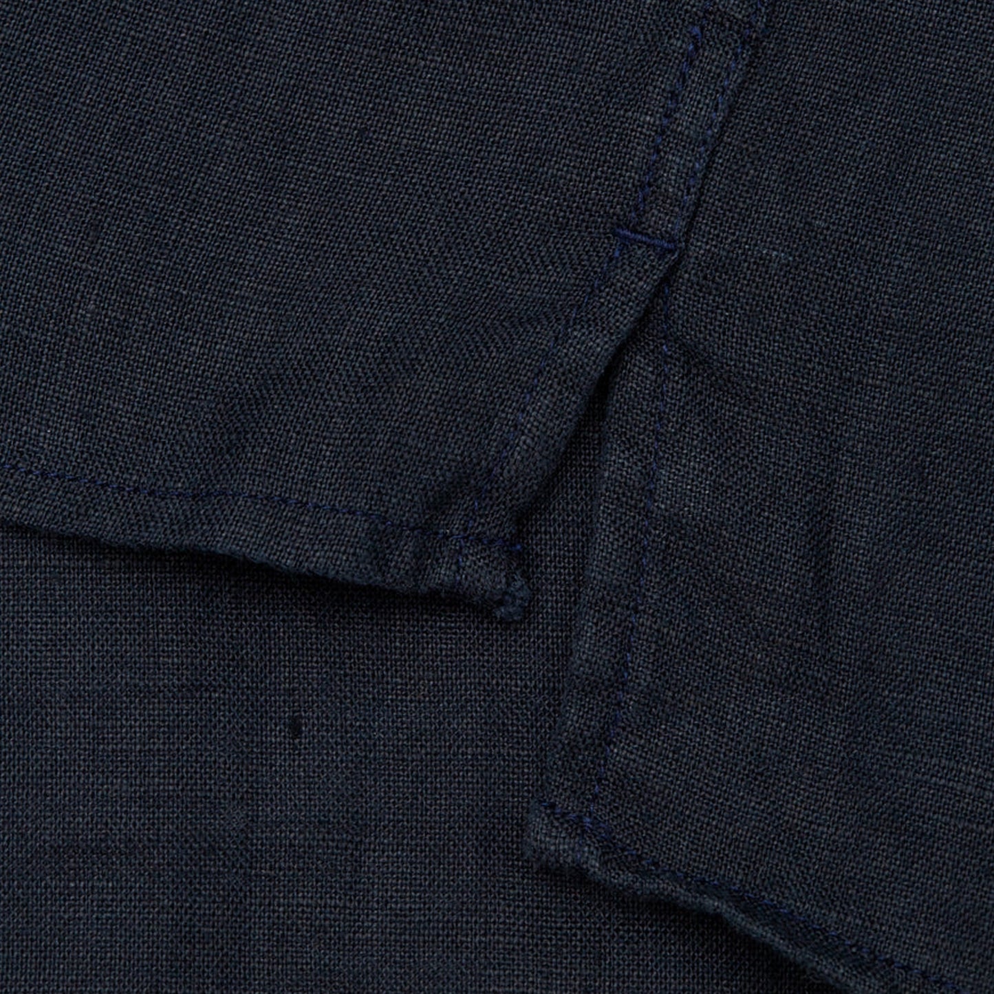 Havana Short Sleeve Shirt - Navy