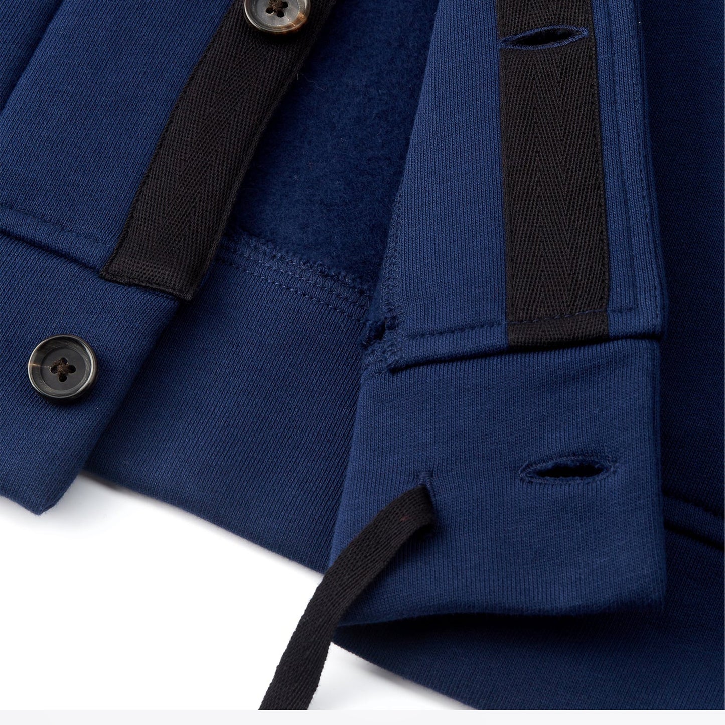 - Coordinated Kenmore Jerry Cardigan - Navy