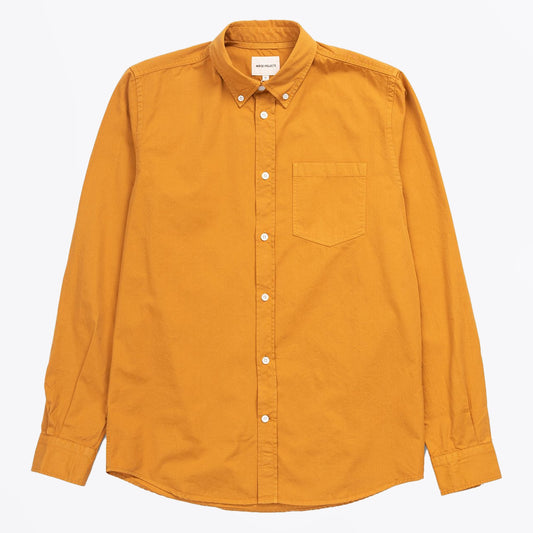 - Anton Light Twill - Tumeric Yellow