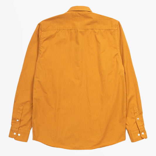 - Anton Light Twill - Tumeric Yellow