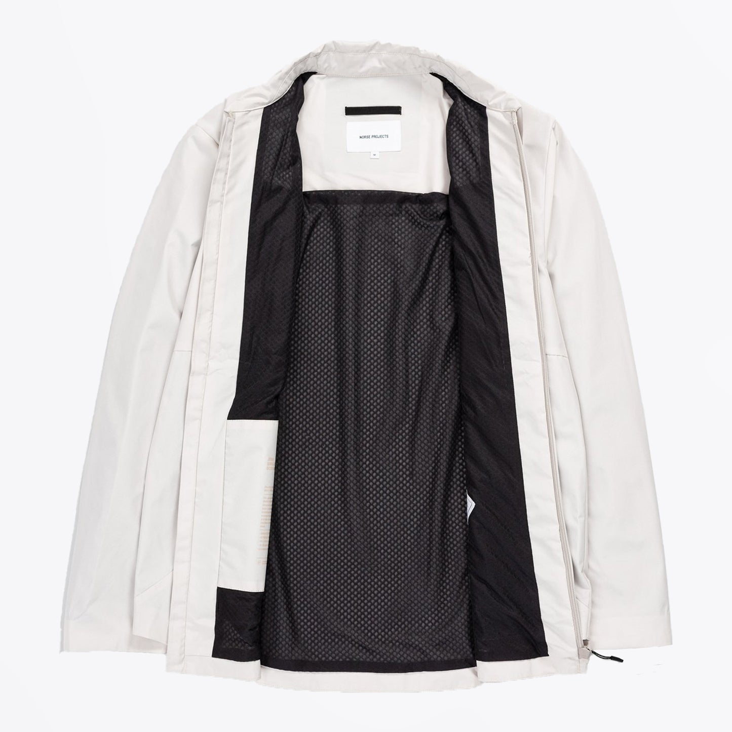 Jens Gore-Tex Infinium 2.0 Jacket - Marble White