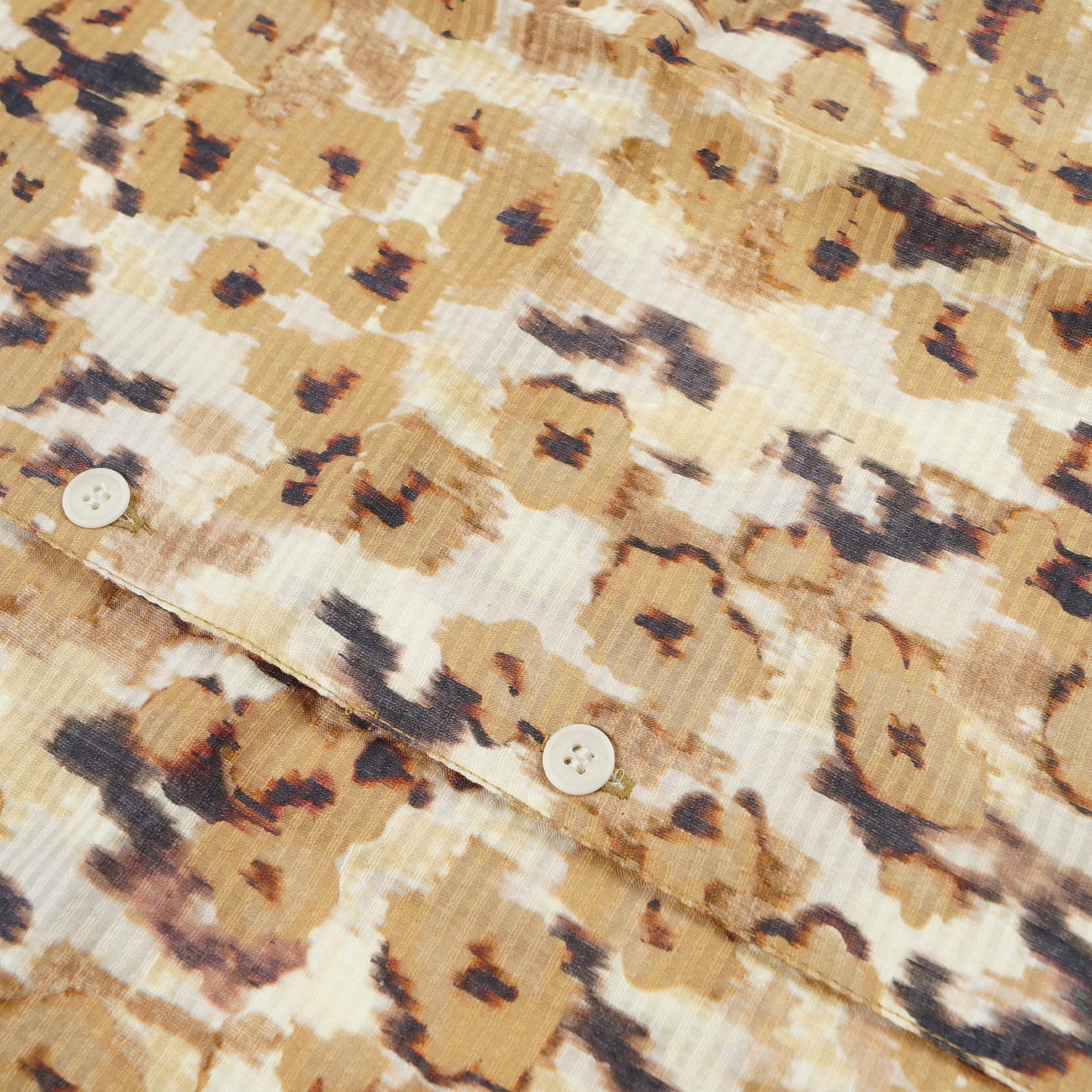 - Didcot Cheet Shirt - Gold