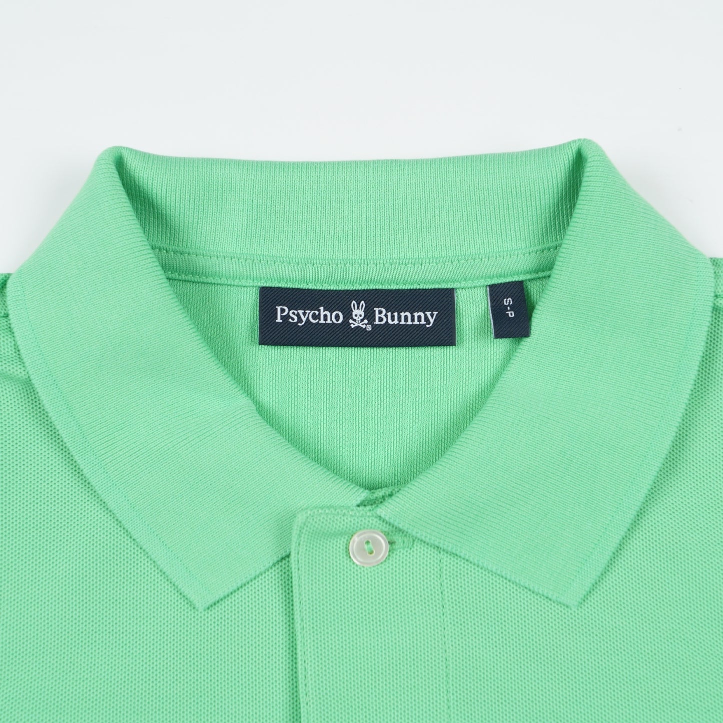 - Classic Pique Polo Shirt - Kelly Green