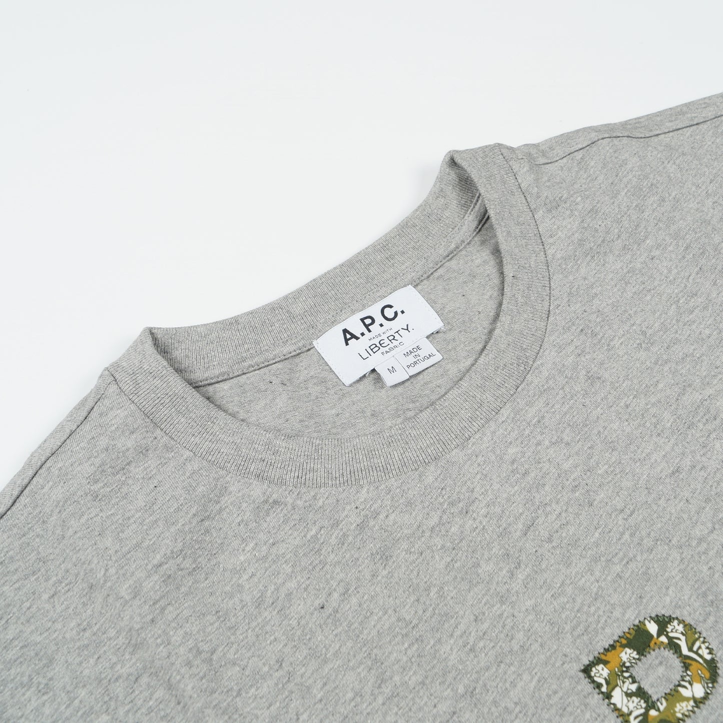 - Camo T-Shirt - Grey