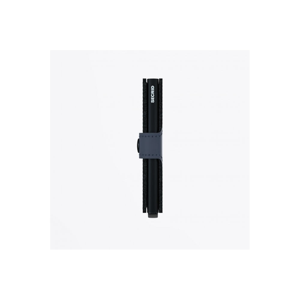 - Miniwallet - Matte Night Blue