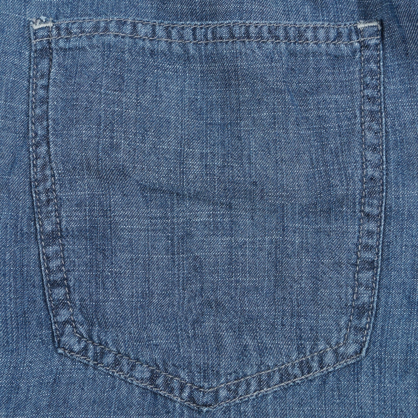 - Rade Trousers - Blue Jeans