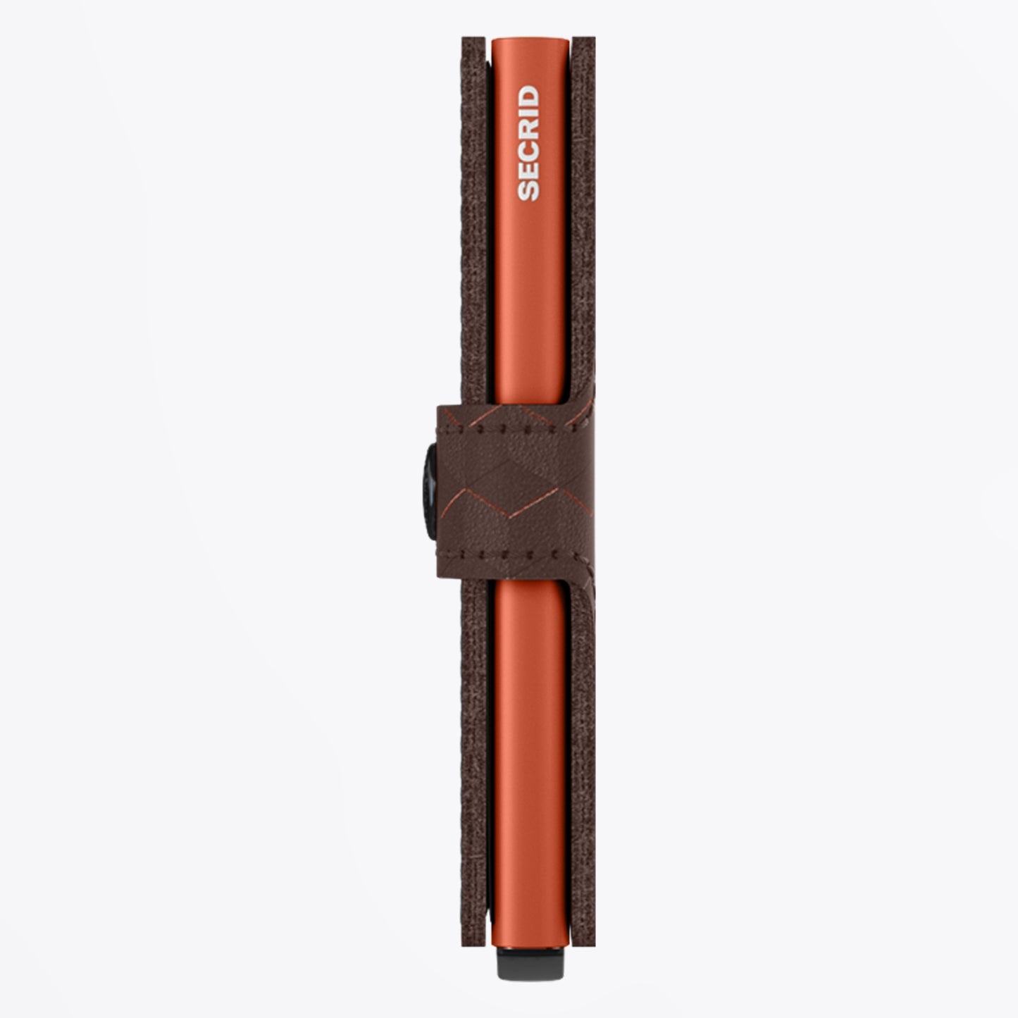 Miniwallet - Optical Brown/Orange