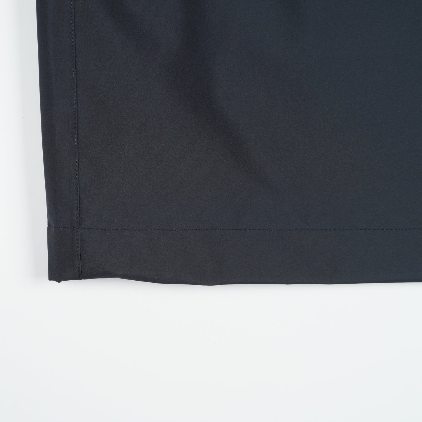 Long Coat - Navy Blue