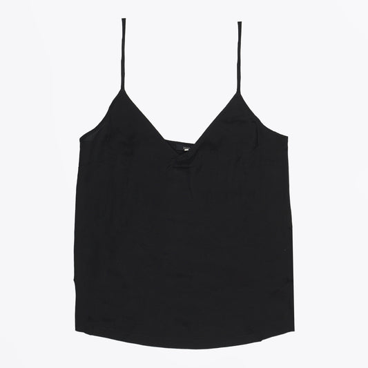 - Bob Tank Top - Black