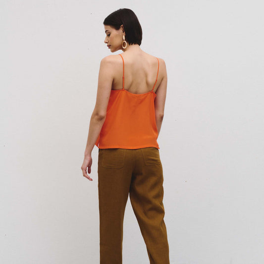 - Bob Tank Top - Sanguine