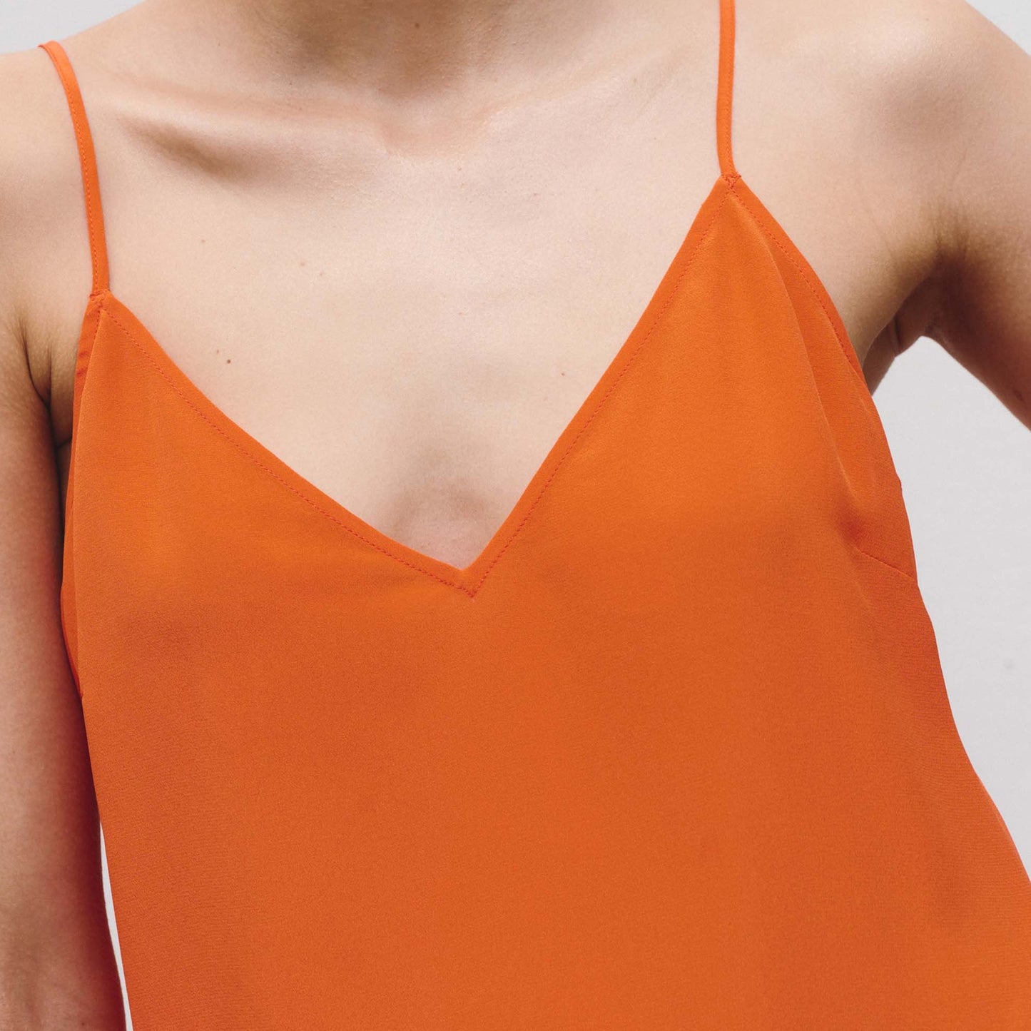 - Bob Tank Top - Sanguine