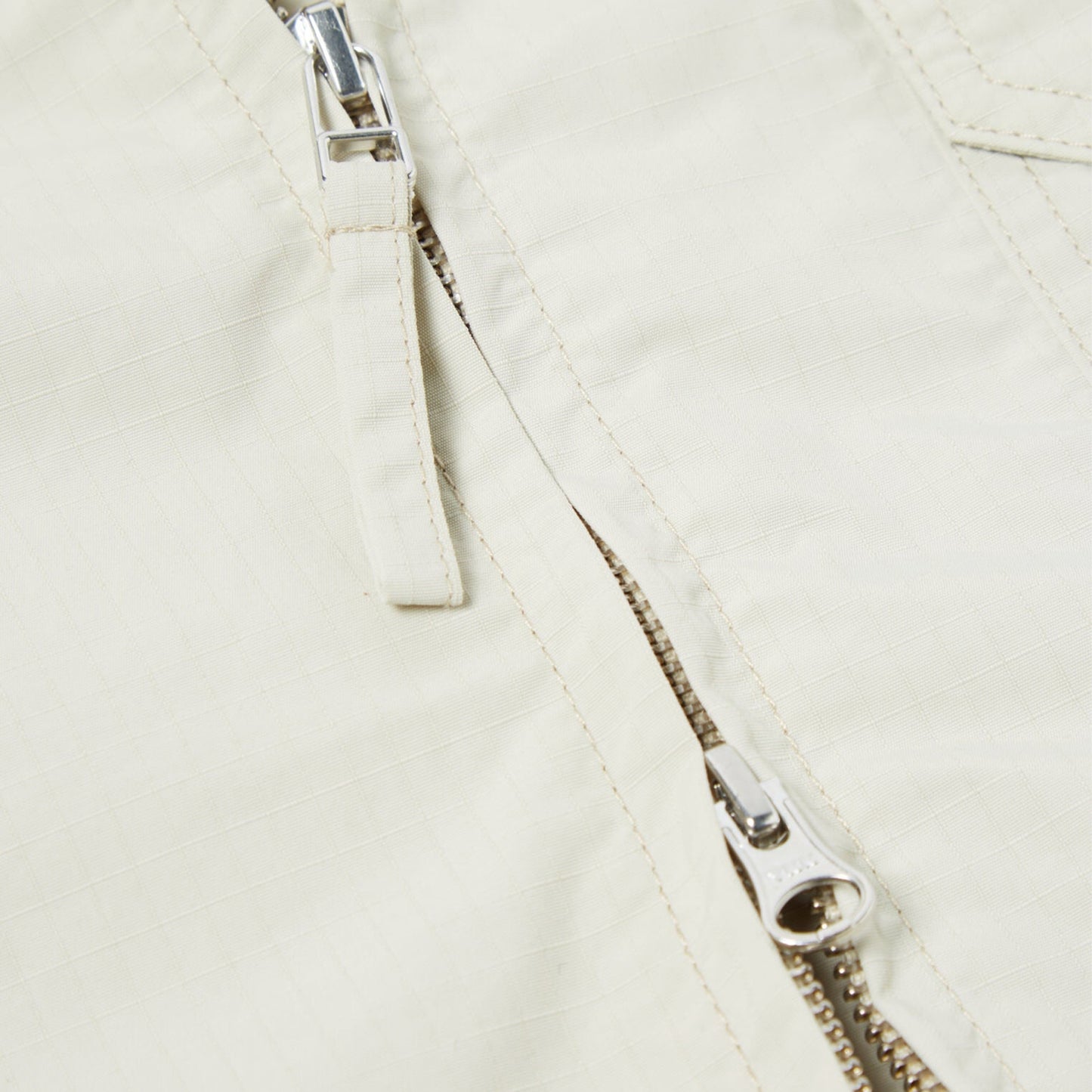 Fistral Jacket Charlie NY Ripstop - Sand