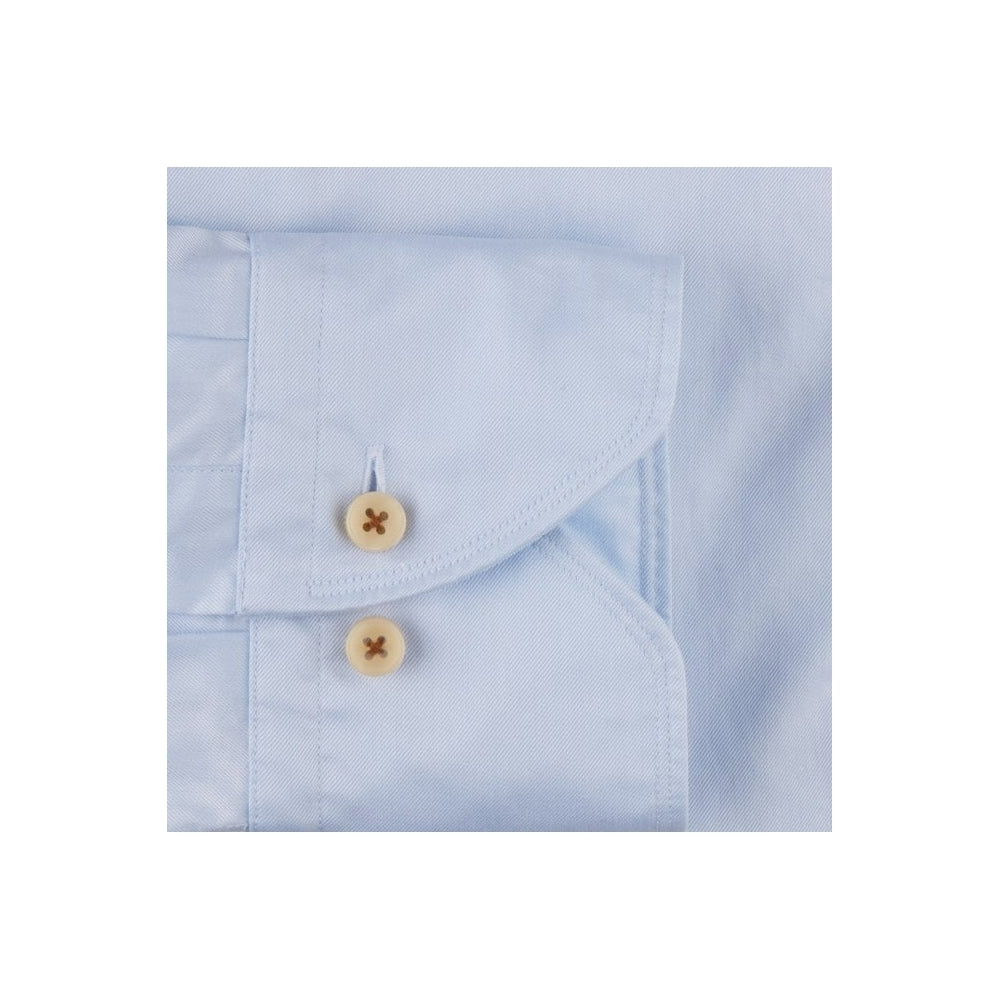 Fitted Body/22 Shirt - Blue