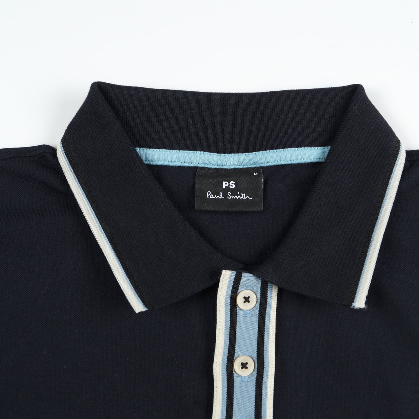 - Reg Fit Polo - Navy