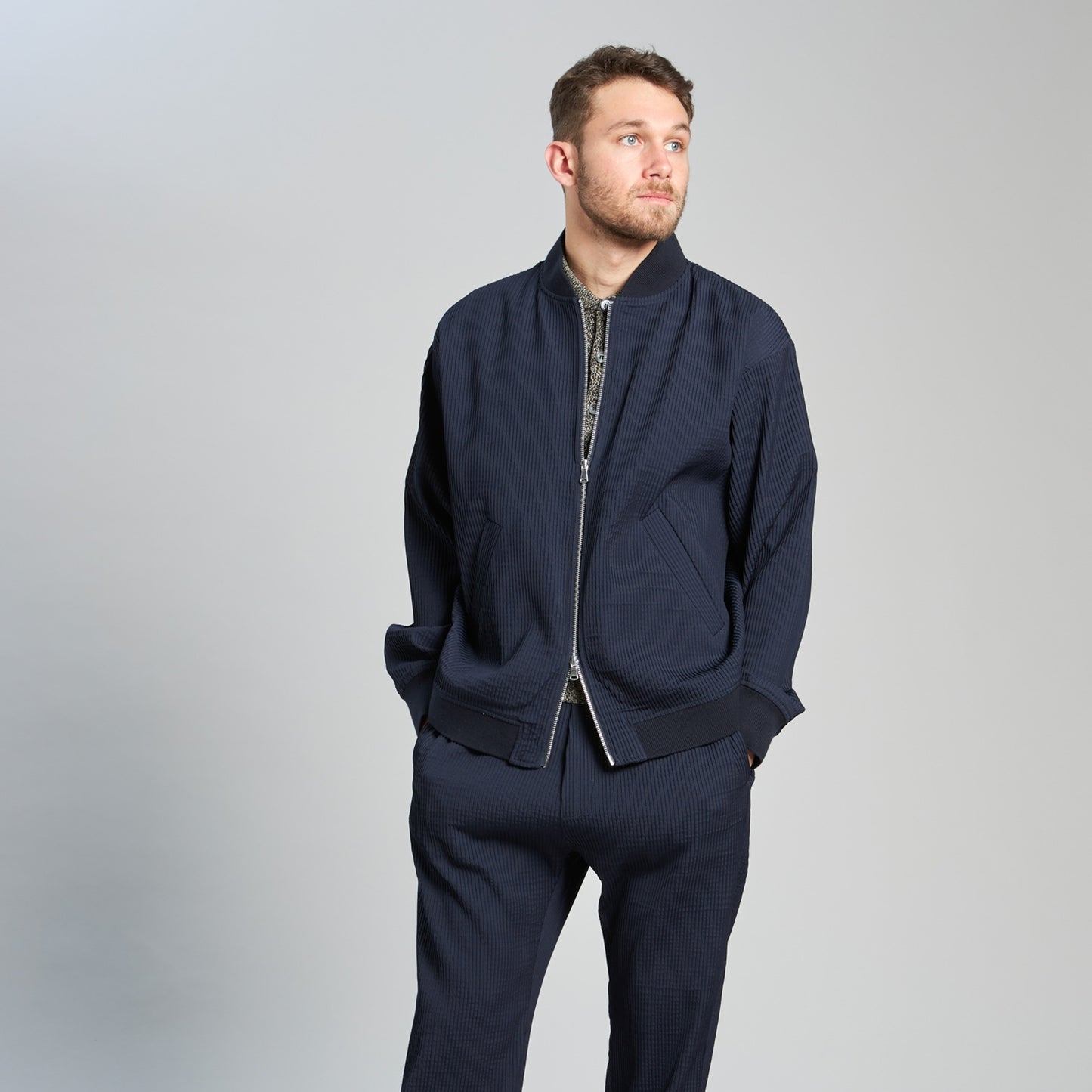 Tofolo Stragia Sweater - Navy