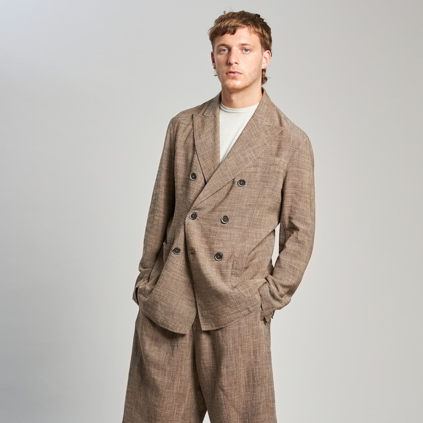 - Siroco Lizzo Jacket - Walnut