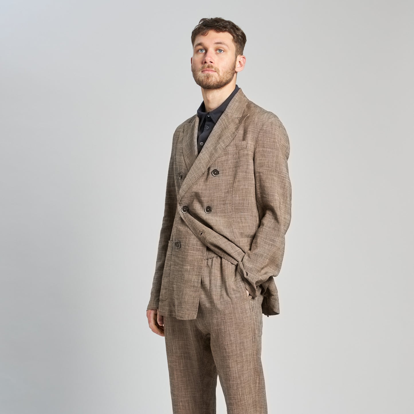 - Siroco Lizzo Jacket - Walnut