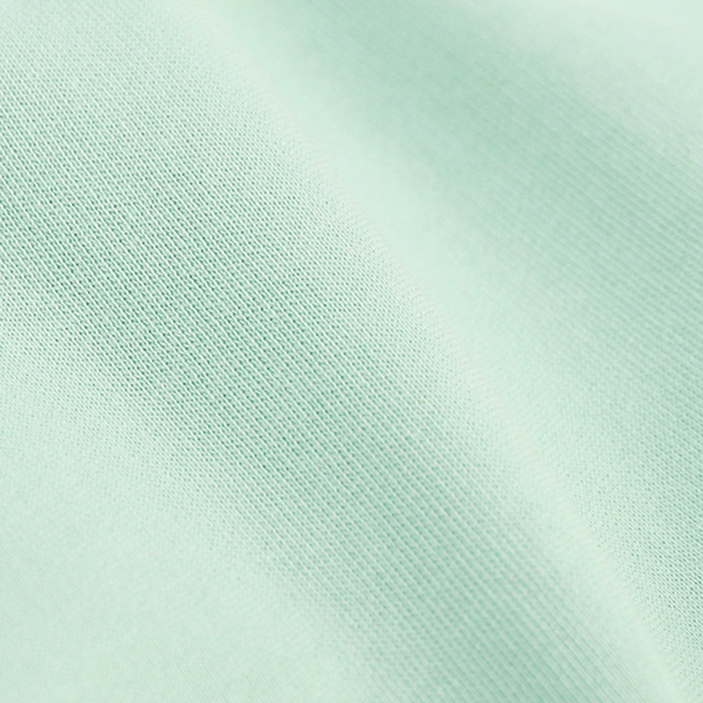 - Light Organic Tee - Aqua