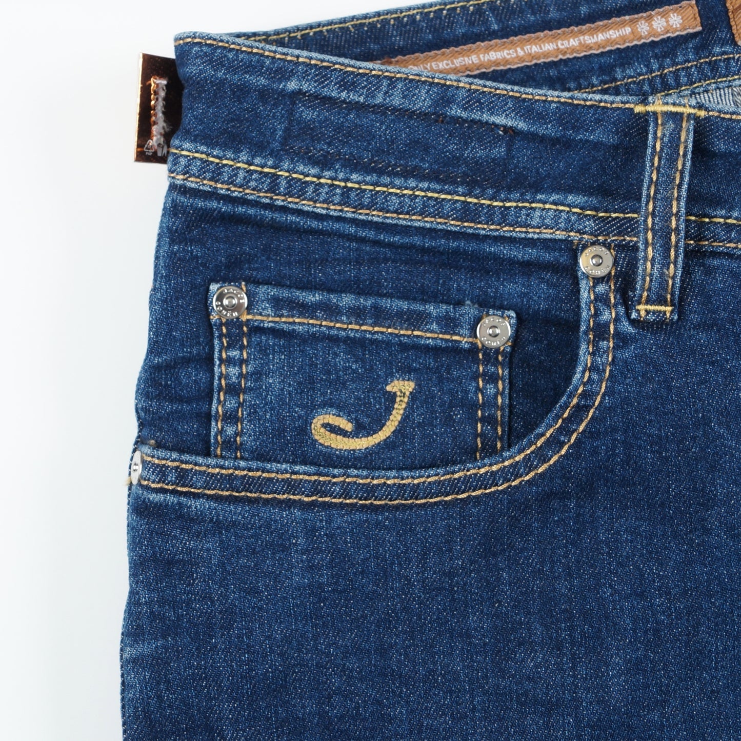 - Bard Slim Fit Limited Edition Jeans - Blue