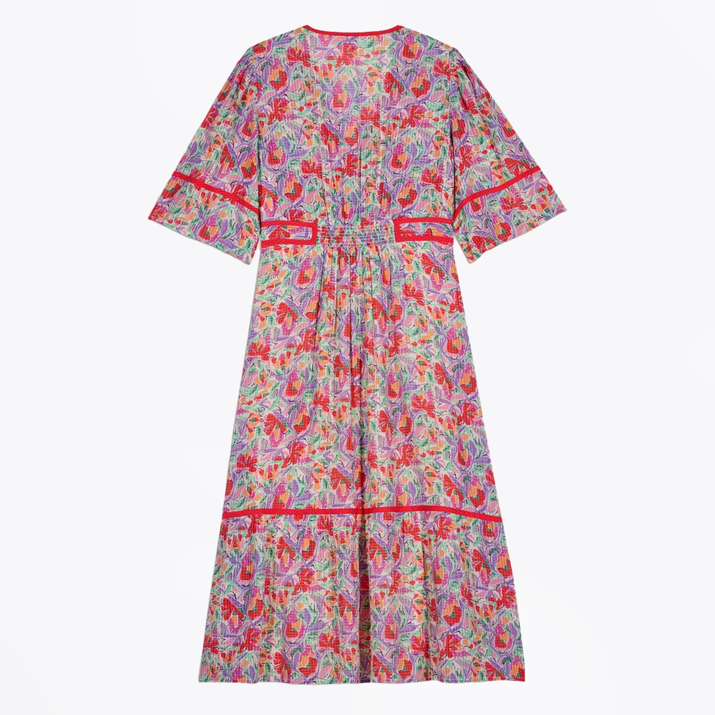 - Aquila Dress - Ecru