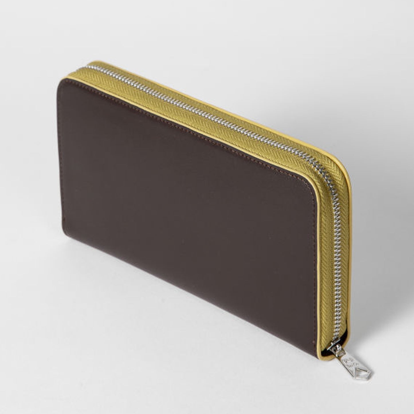 - Zip Around Purse - Green