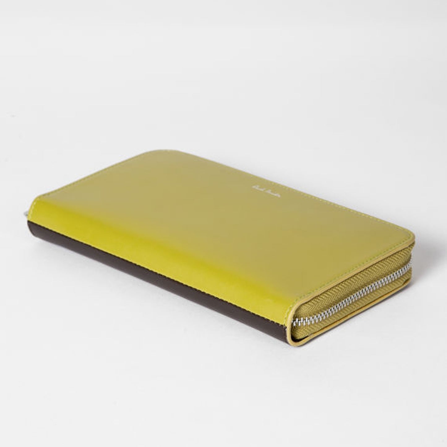 - Zip Around Purse - Green