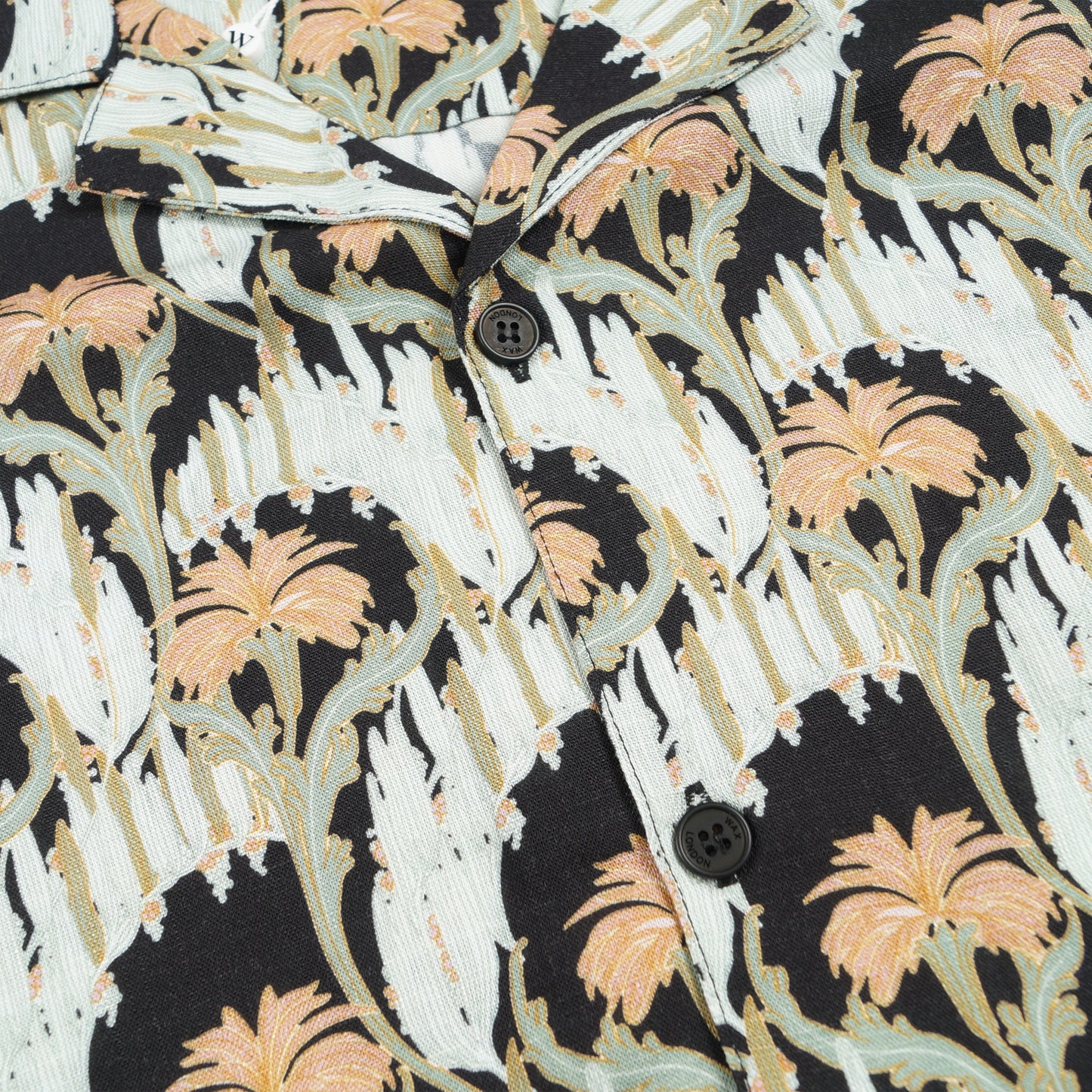 - Didcot SS Shirt - Mint Green