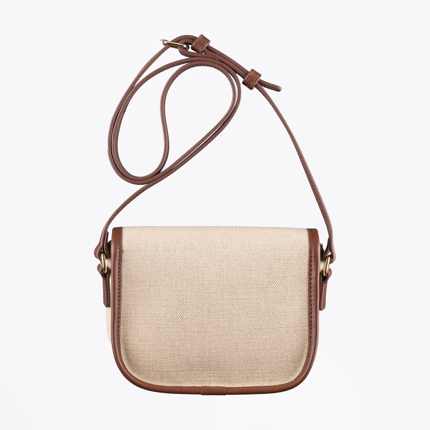 - Helene Shoulder Bag - Hazelnut