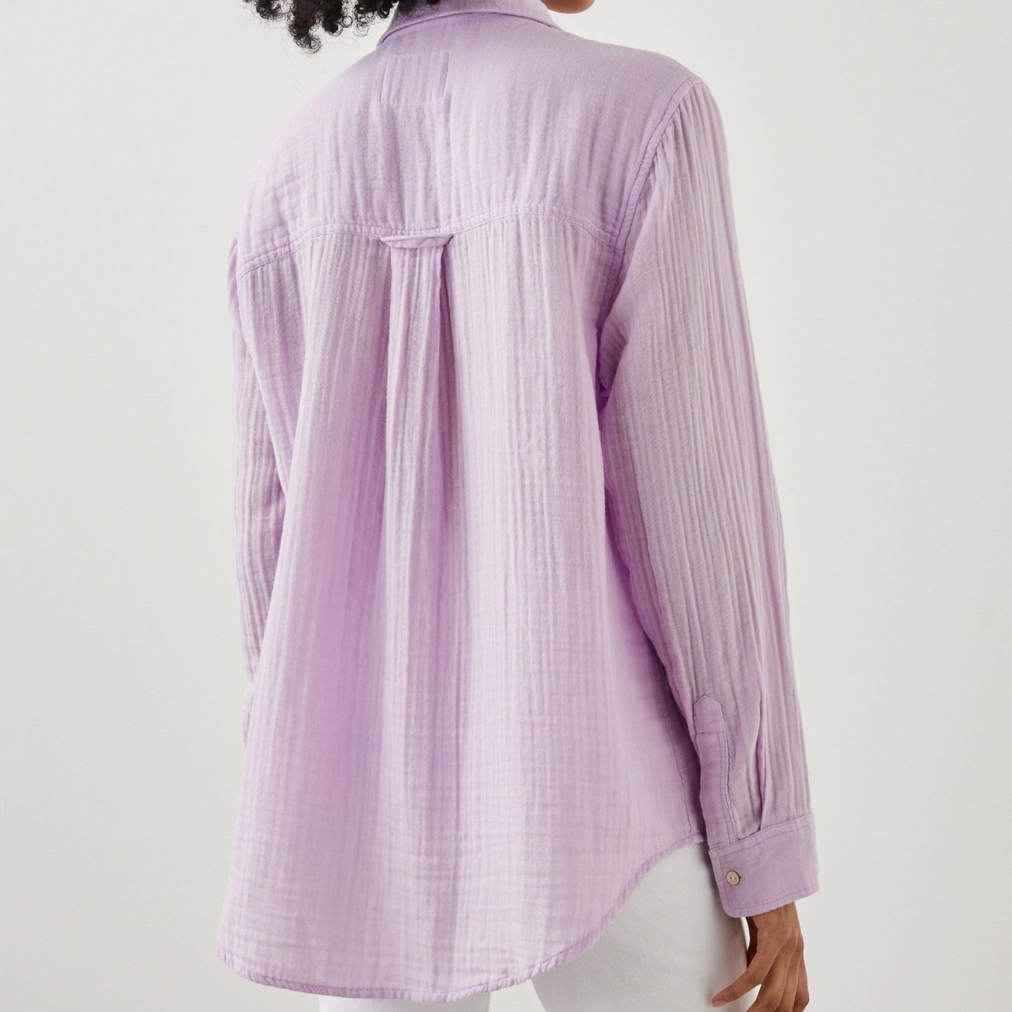 - Ellis Shirt - Orchid