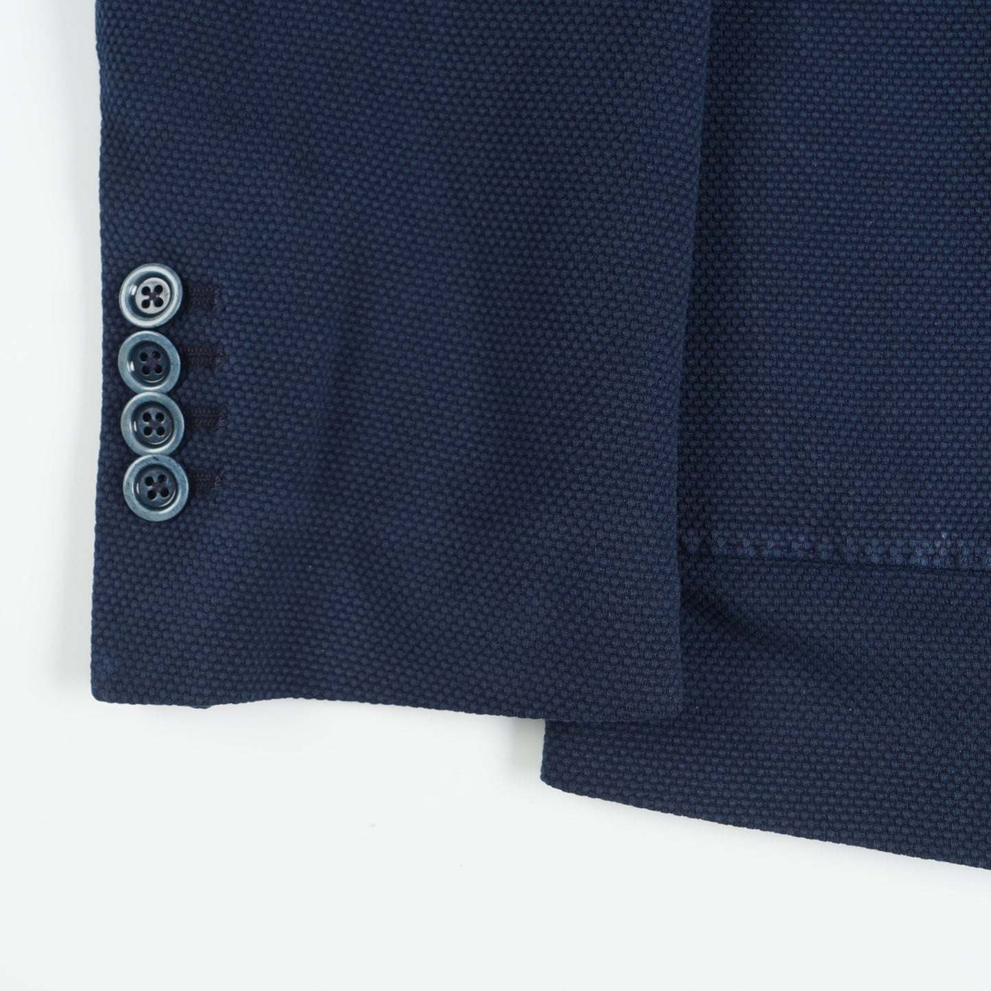 - Oxford Double Breasted - Blue