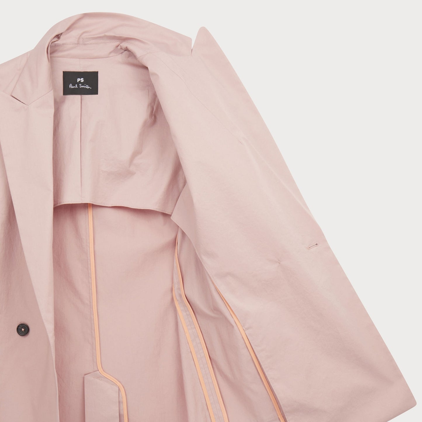 - Buggy Lined Blazer - Pink