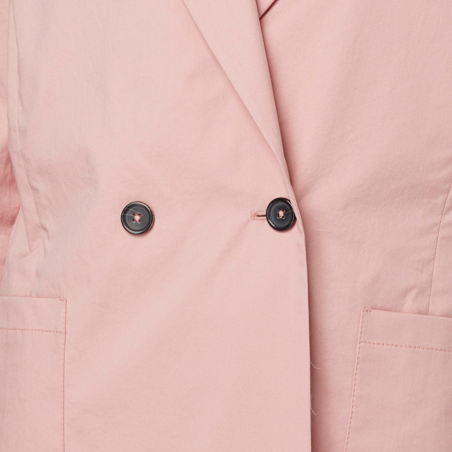 - Buggy Lined Blazer - Pink