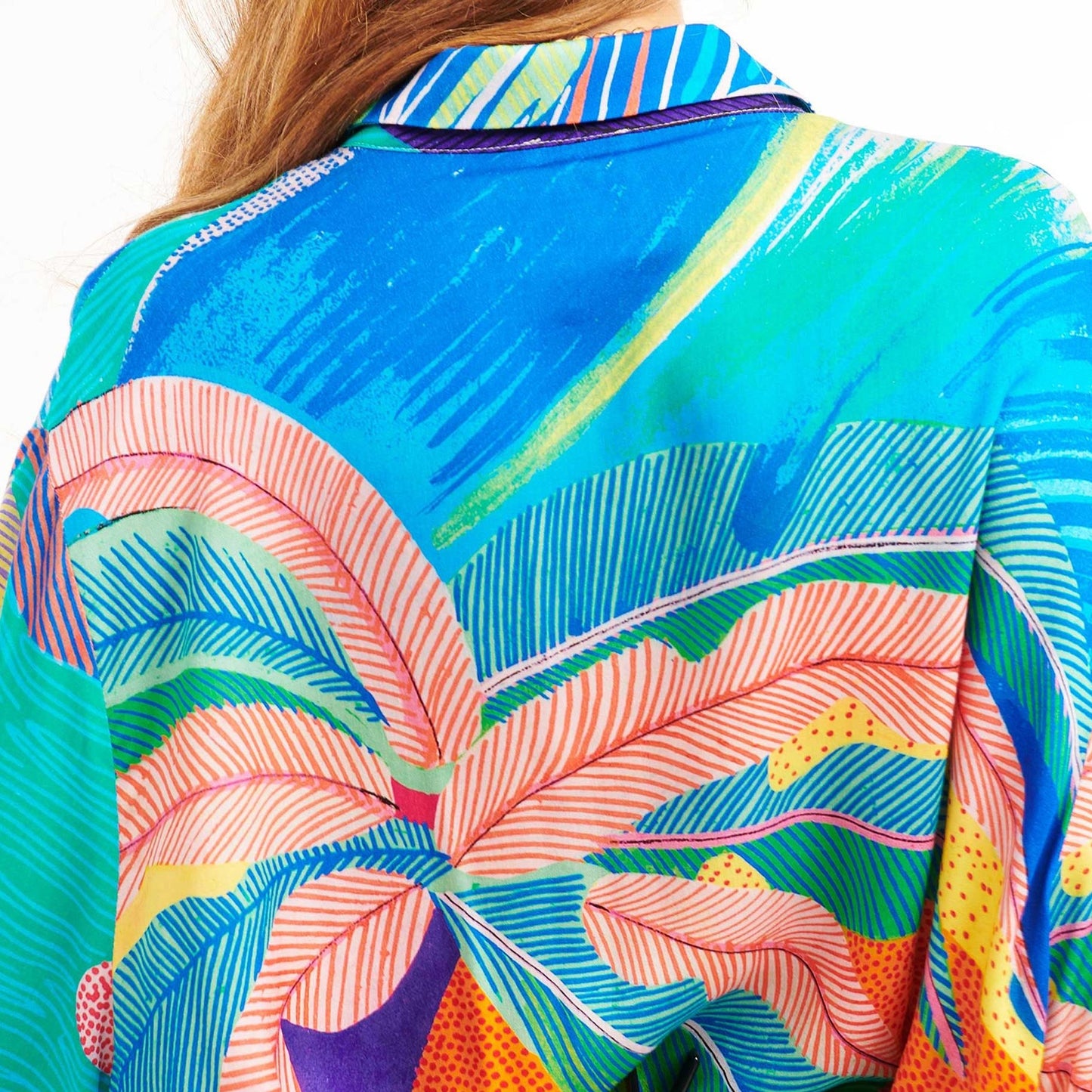 - Bonaventure Papeete Shirt - Multi